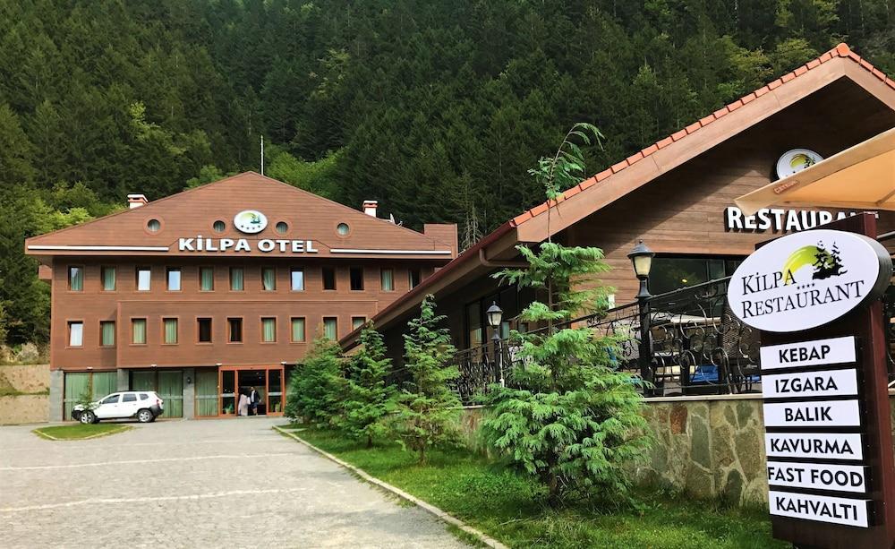 Kilpa Hotel Uzungol Exterior photo