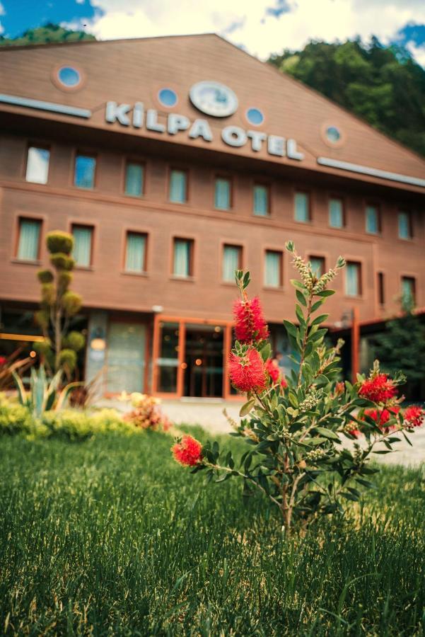 Kilpa Hotel Uzungol Exterior photo
