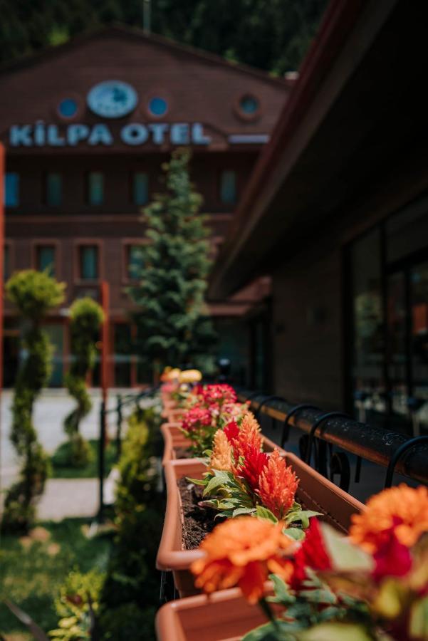 Kilpa Hotel Uzungol Exterior photo