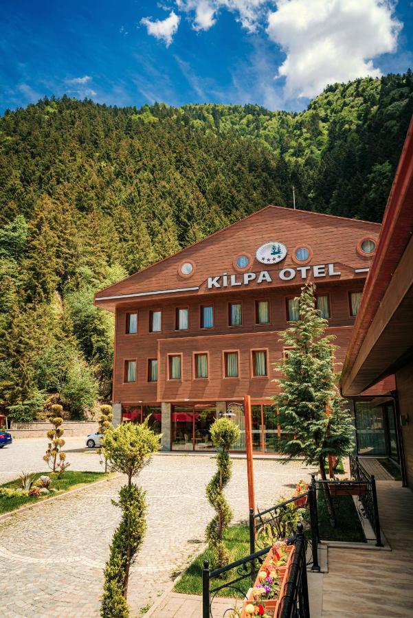 Kilpa Hotel Uzungol Exterior photo