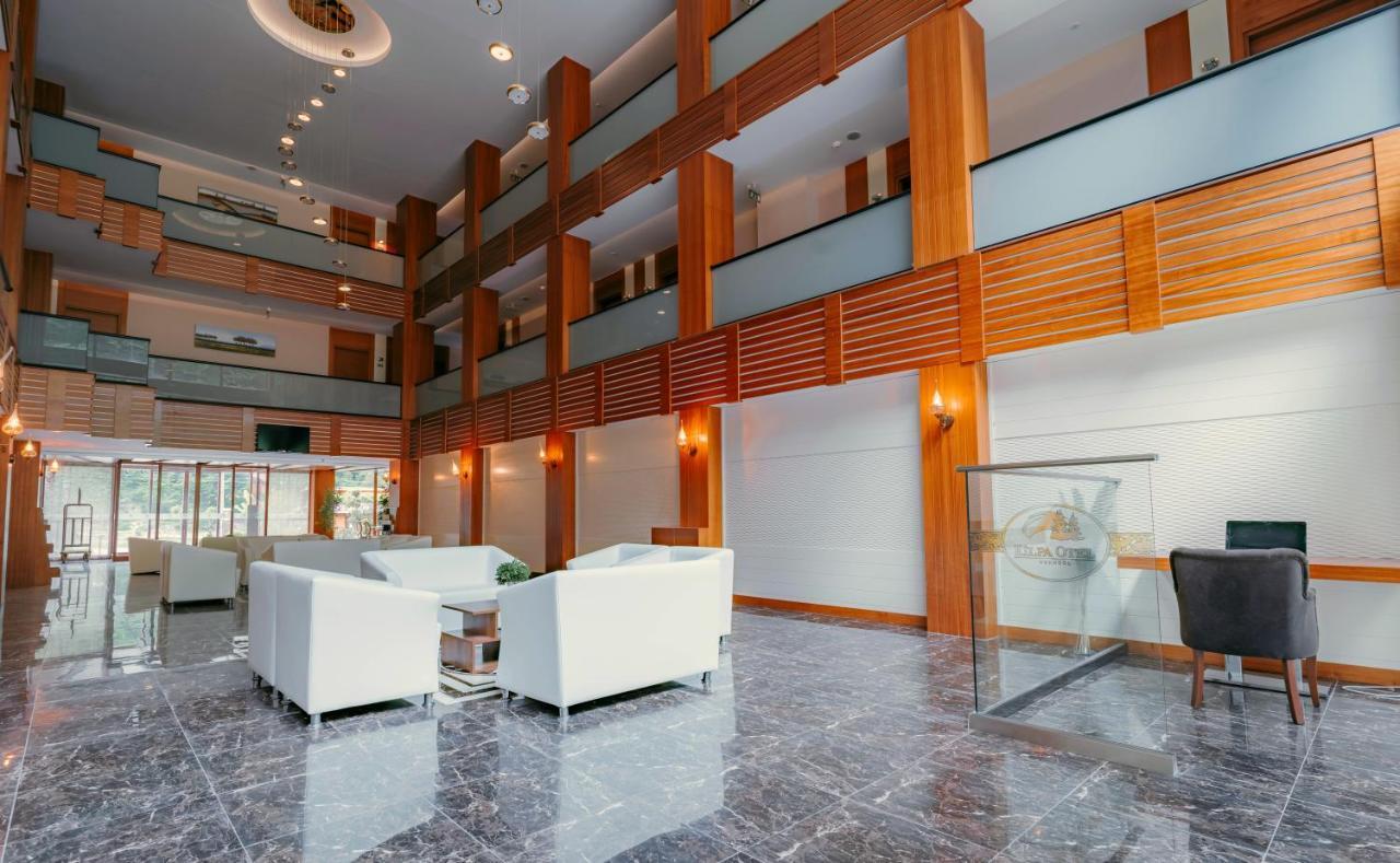 Kilpa Hotel Uzungol Exterior photo