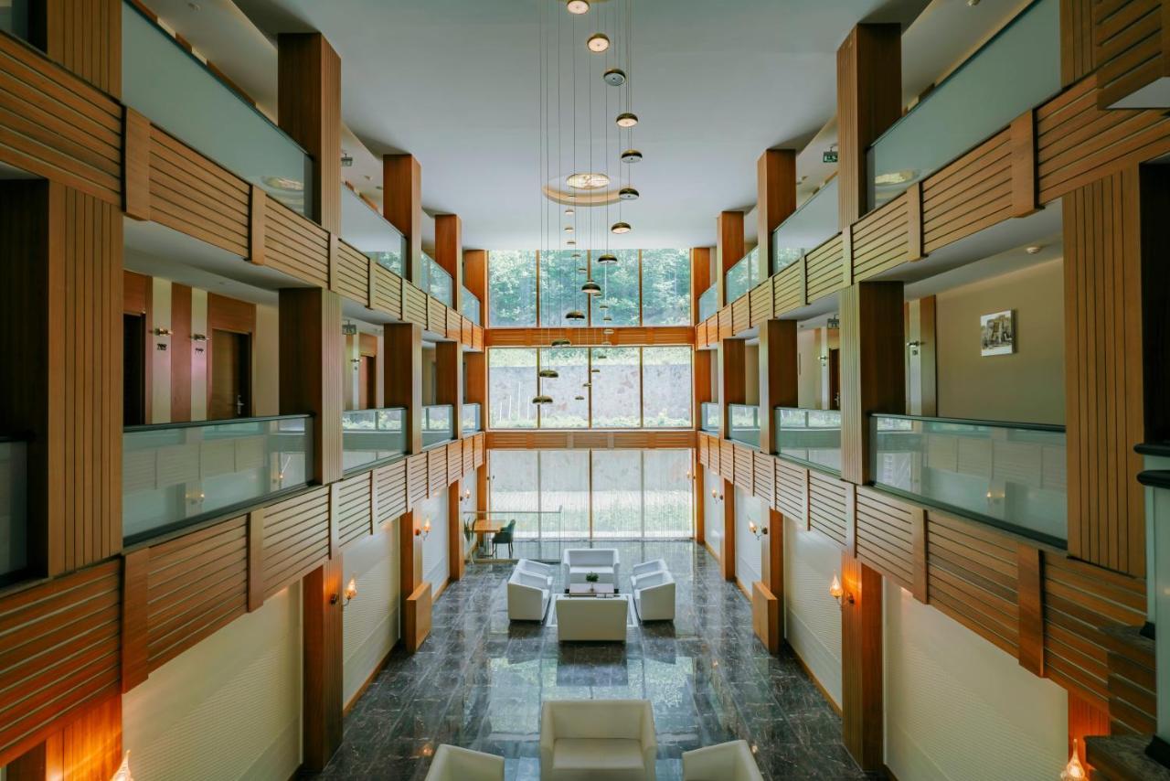 Kilpa Hotel Uzungol Exterior photo