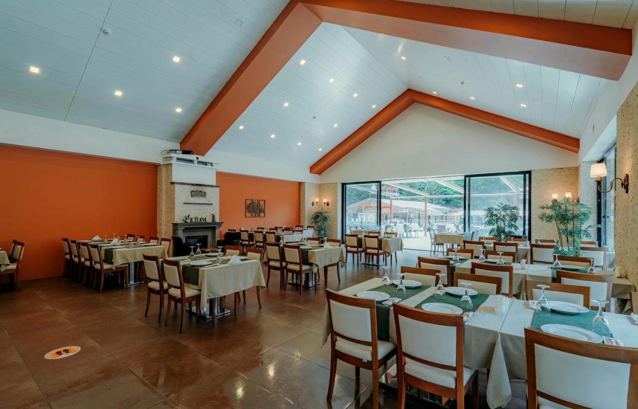 Kilpa Hotel Uzungol Exterior photo