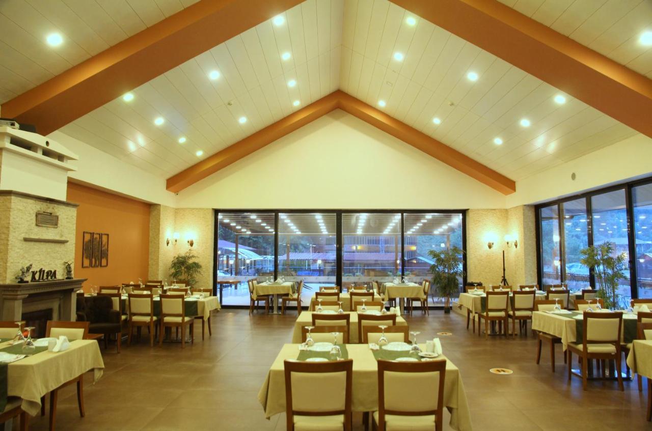 Kilpa Hotel Uzungol Exterior photo