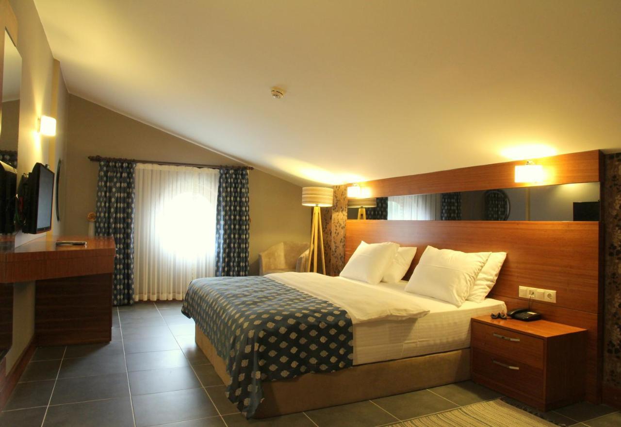 Kilpa Hotel Uzungol Exterior photo