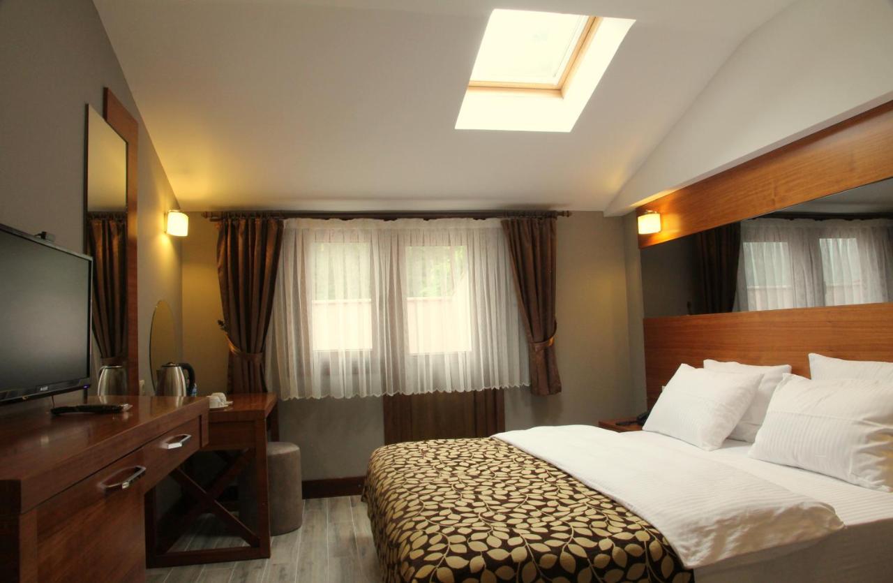 Kilpa Hotel Uzungol Exterior photo
