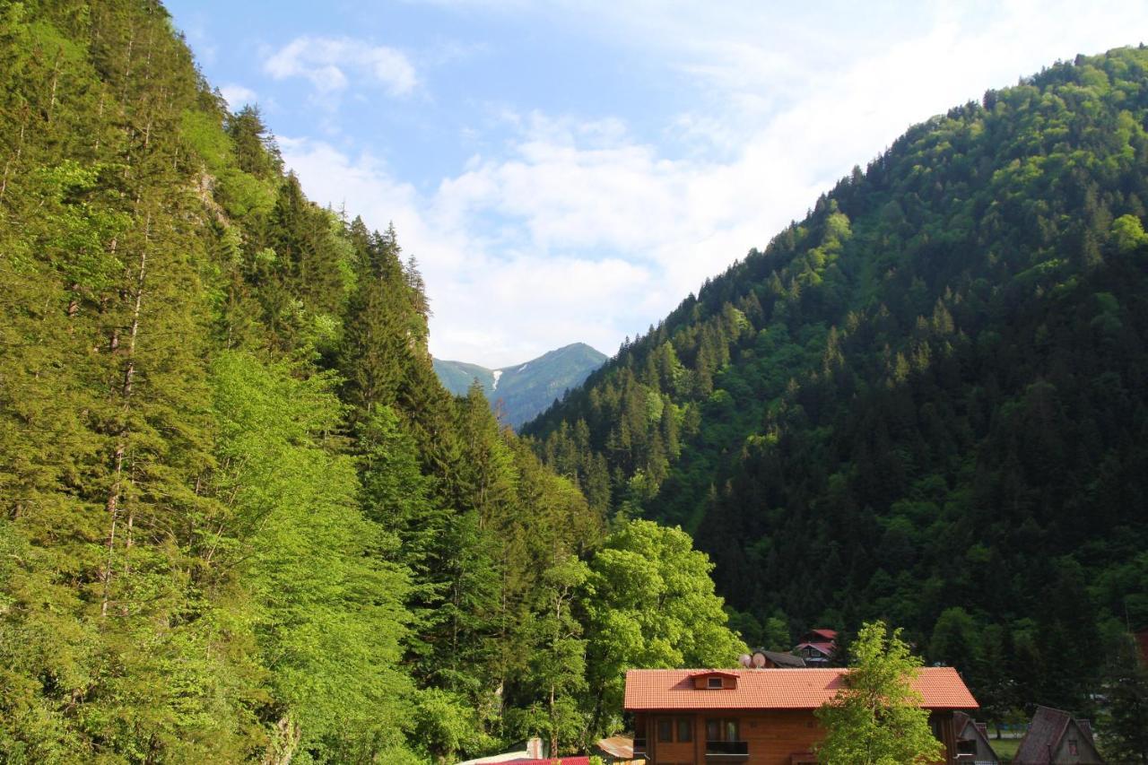 Kilpa Hotel Uzungol Exterior photo