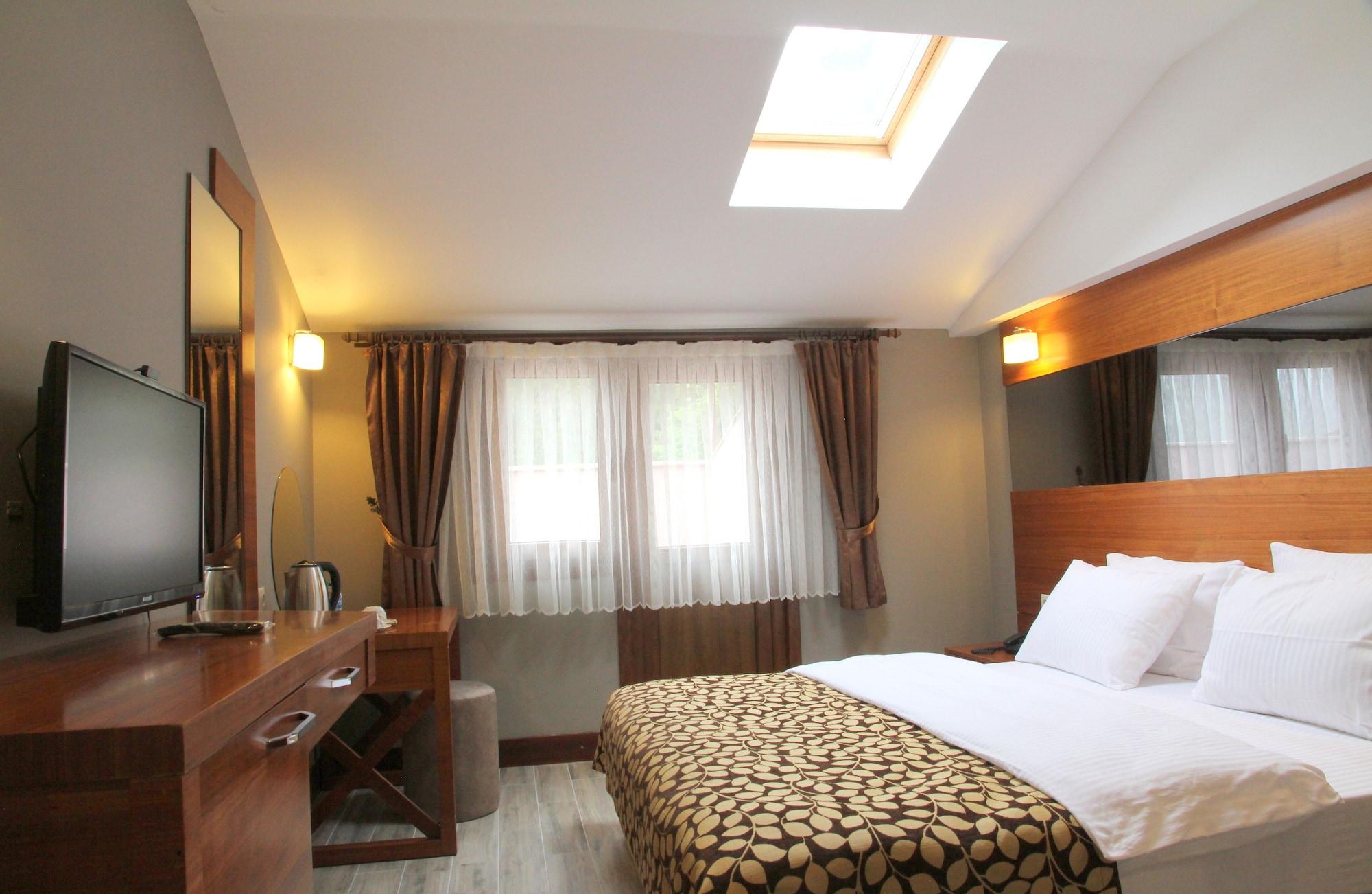 Kilpa Hotel Uzungol Exterior photo