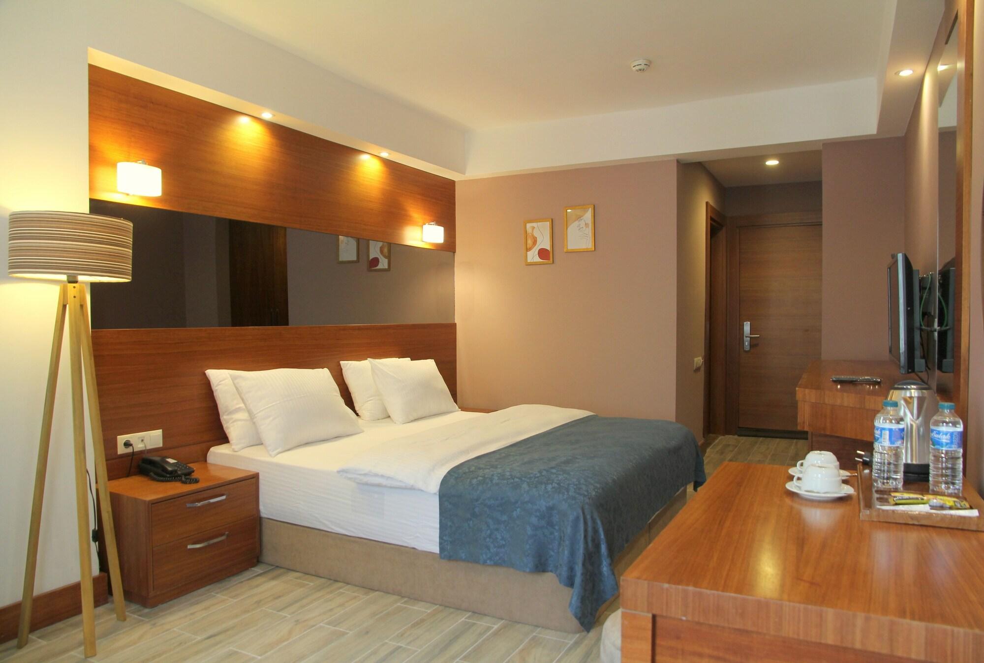 Kilpa Hotel Uzungol Exterior photo