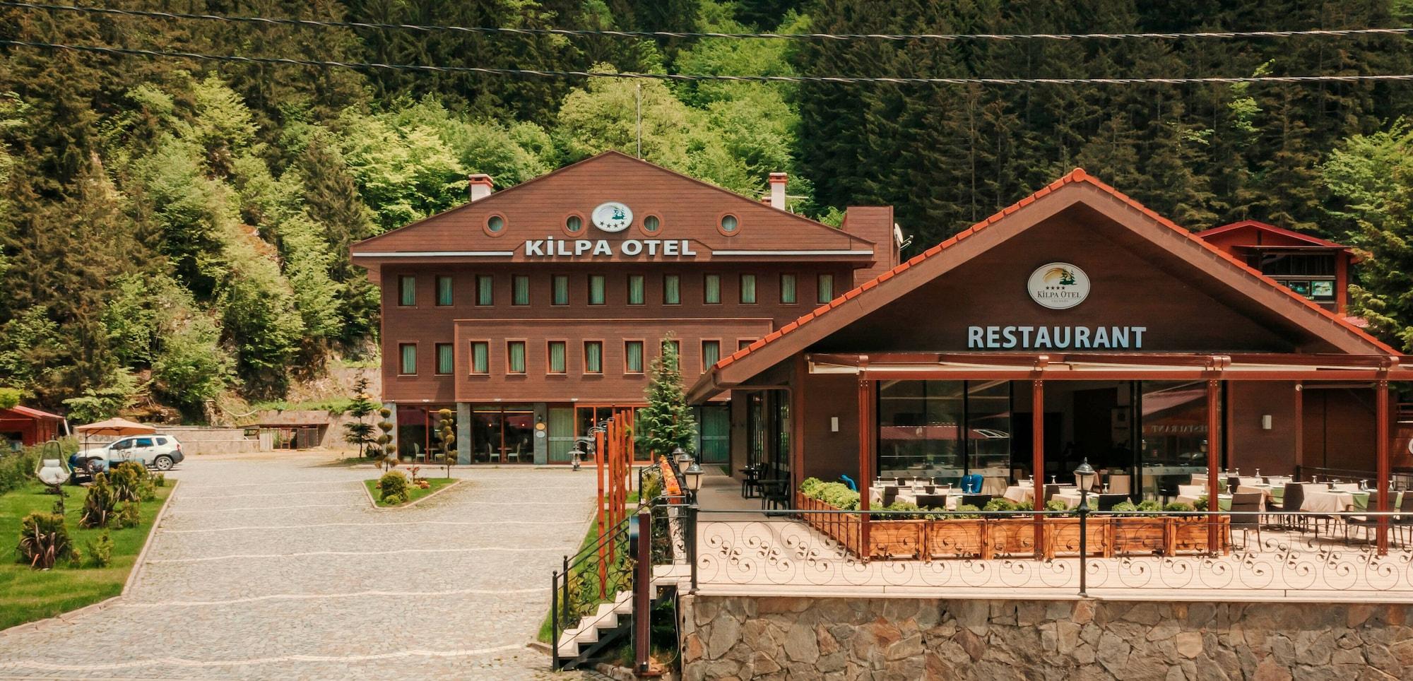 Kilpa Hotel Uzungol Exterior photo