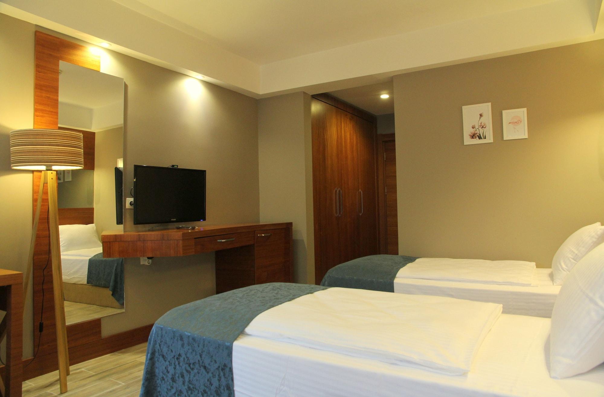 Kilpa Hotel Uzungol Exterior photo