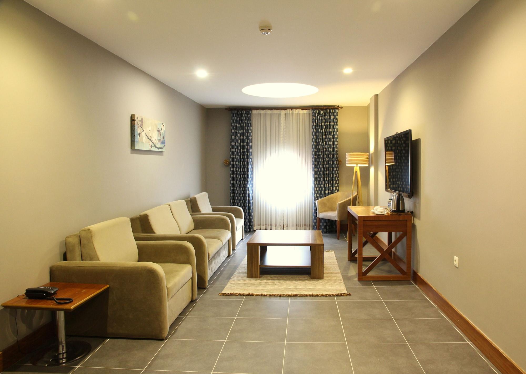 Kilpa Hotel Uzungol Exterior photo