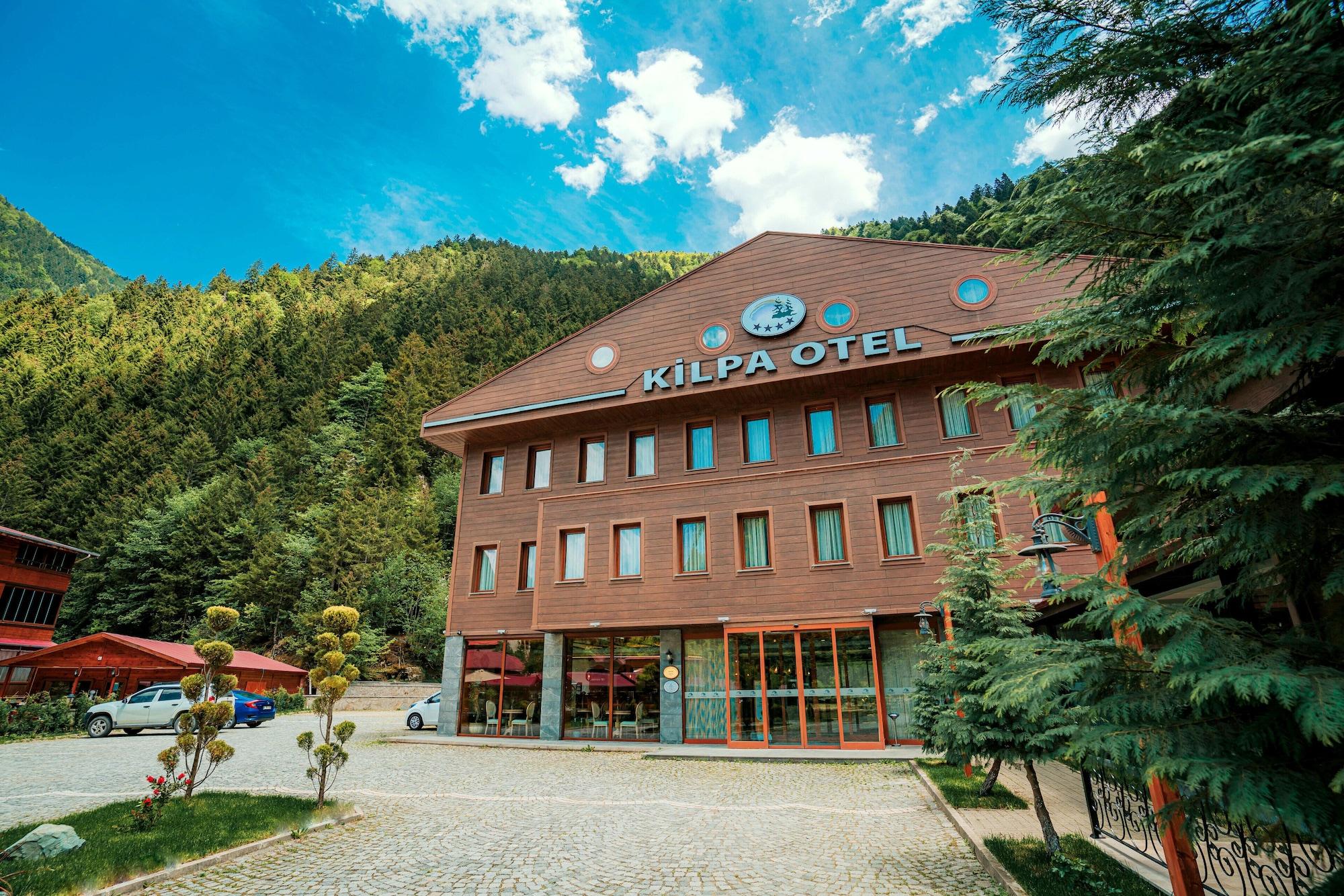 Kilpa Hotel Uzungol Exterior photo