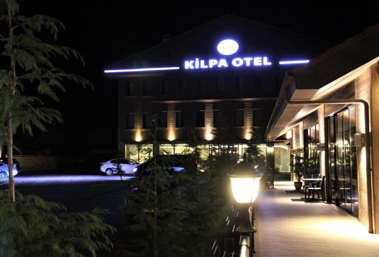 Kilpa Hotel Uzungol Exterior photo