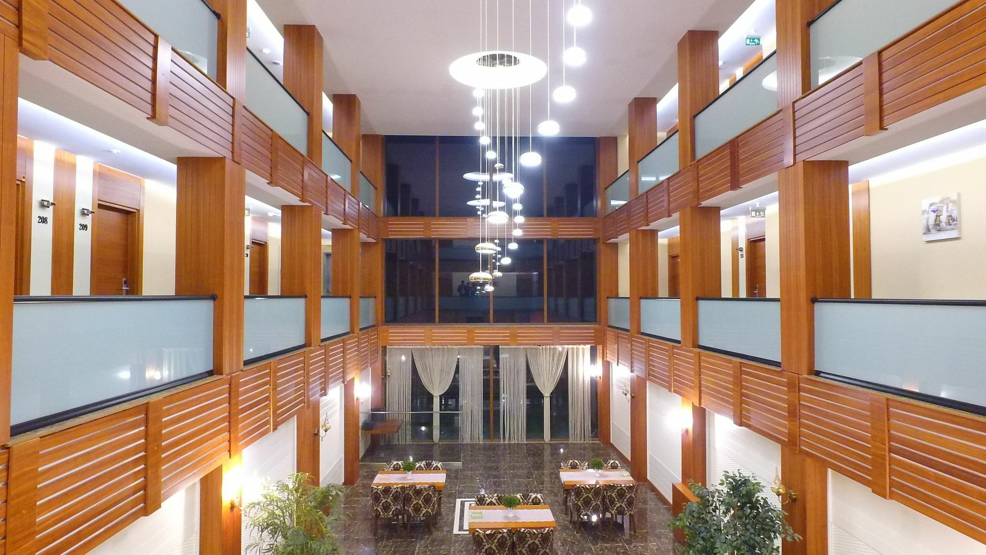 Kilpa Hotel Uzungol Exterior photo